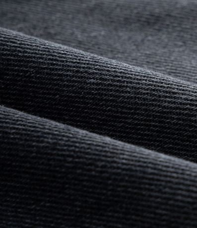 Pantalón Barrel en Jeans con Recortes y Pences 10