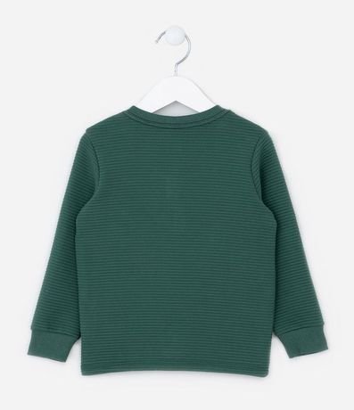 Remera Infantil Texturizada - Talle 1 a 5 años 2