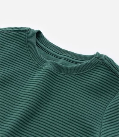 Remera Infantil Texturizada - Talle 1 a 5 años 5