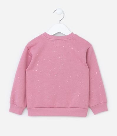 Saco Infantil Calentito con Brillitos - Talle 1 a 6 años 2