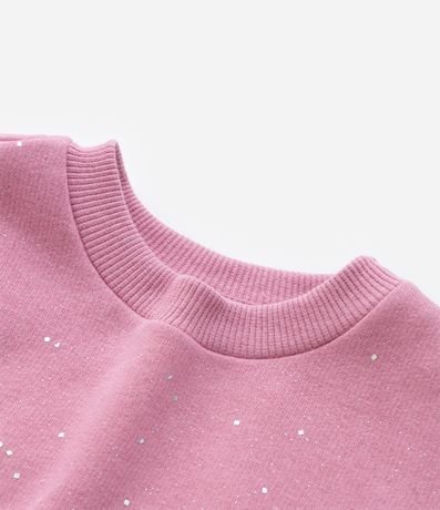 Saco Infantil Calentito con Brillitos - Talle 1 a 6 años 4