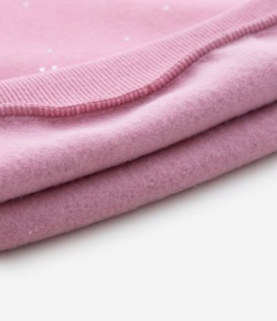 Saco Infantil Calentito con Brillitos - Talle 1 a 6 años 5