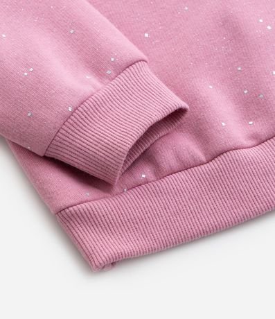 Saco Infantil Calentito con Brillitos - Talle 1 a 6 años 6