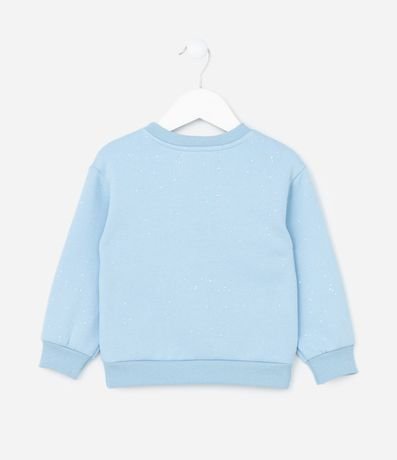 Saco Infantil Calentito con Brillitos - Talle 1 a 6 años 2