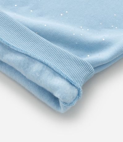 Saco Infantil Calentito con Brillitos - Talle 1 a 6 años 4