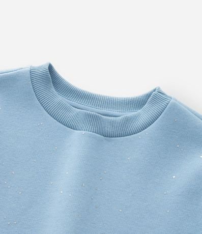 Saco Infantil Calentito con Brillitos - Talle 1 a 6 años 5