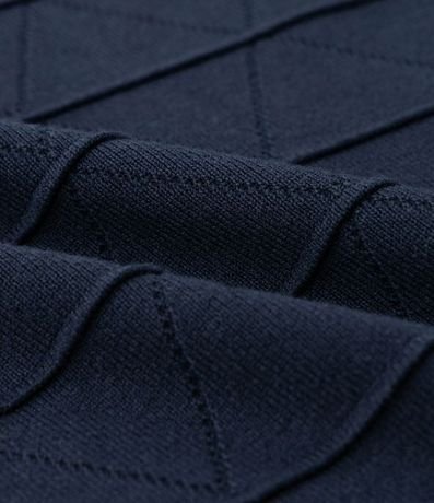 Suéter en Punto con Cuello Redondo 9