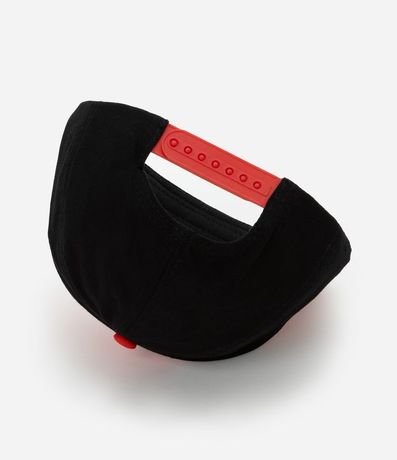 Gorra Infantil en Sarga con Estampa Spider-Man 3