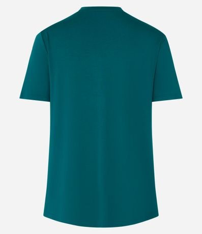 Remera Deportiva con Estampa Athletic Club 4