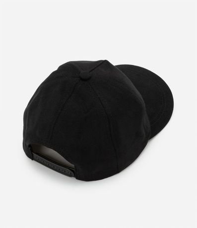 Gorra Infantil en Sarga Estampa Capivara Skatista - Talle U 2