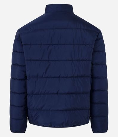 Campera en Microfibra con Cremallera 8