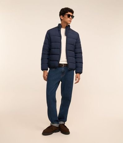 Campera en Microfibra con Cremallera 2