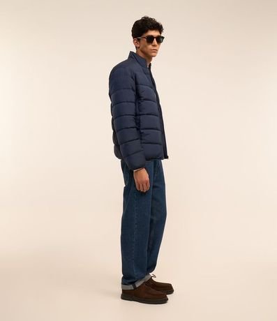 Campera en Microfibra con Cremallera 5