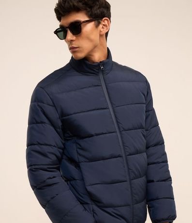 Campera en Microfibra con Cremallera 6