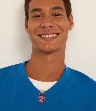 Remera Overboxy Deportiva Futebol Americano 3