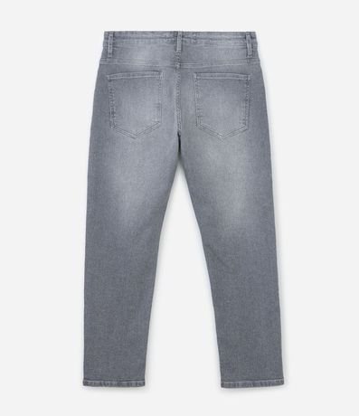 Pantalón Slim Cropped Jeans 2
