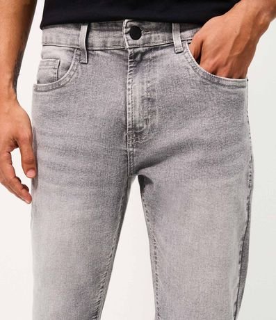 Pantalón Slim Cropped Jeans 5
