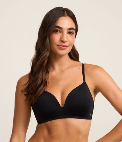 Kit 02 Soutien Triángulo en Microfibra Ligera 3