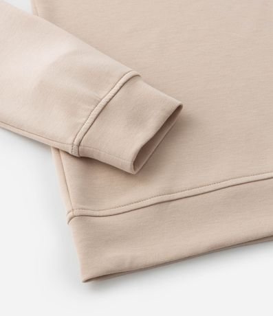 Saco Infantil en Modal con Bordado en Lentejuelas - Talle 5 a 14 años 4