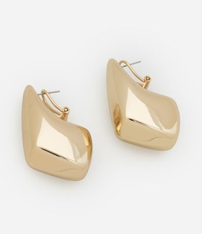 Caravana Bold en Metal con Formato Geométrico