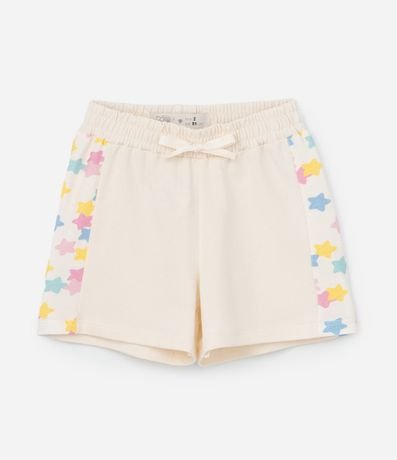 Conjunto Infantil con Volados y Estampa de Estrellas - Talle 1 a 5 años 7