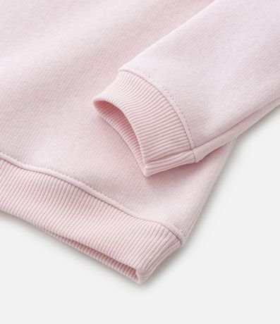 Buzo Infantil Calentito con Volado Broderie - Talle 0 a 18 meses 6