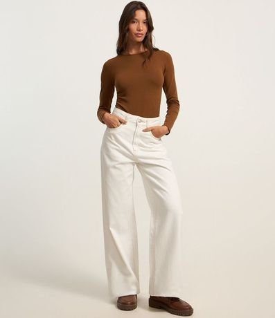 Body Seamless en Poliamida con Manga Larga 2