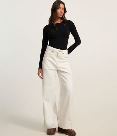 Body Seamless en Poliamida con Manga Larga 2