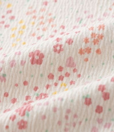 Body Infantil con Textura y Volados - Talle 0 a 18 meses 3