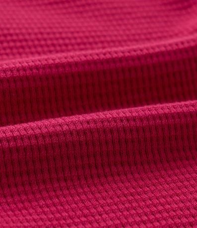 Conjunto en Algodón con Estampa de Cerezas y Volado de Tul - Talle 1 a 5/6 años 4