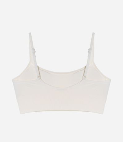 Soutien Top con Copa Desmontable Texturizado Seamless 5