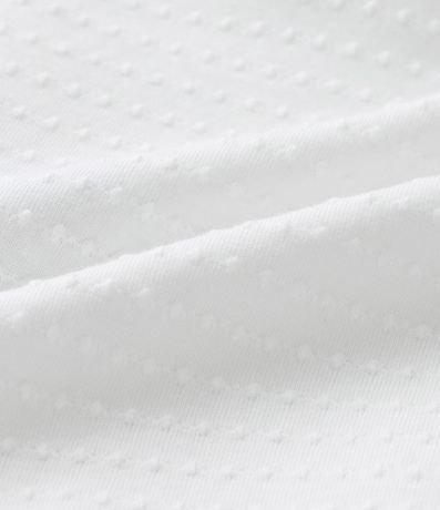 Blusa Infantil Texturizada con Lacitos Contrastantes - Talle 1 a 6 años 4