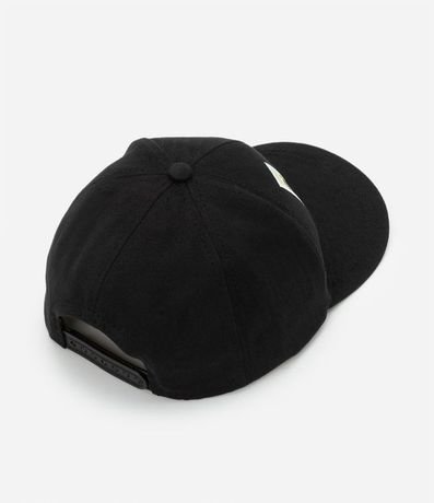 Gorra Infantil Ala Recta con Bordado LA Surf - Talle U 3