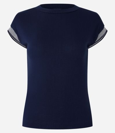 Blusa sin Manga en Viscosa 6
