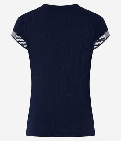 Blusa sin Manga en Viscosa 7