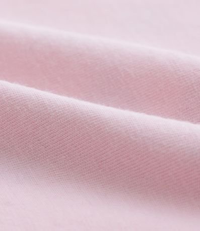 Blusa Infantil con Estampa Poodle y Corazones - Talle 1 a 6 años 3