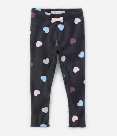Conjunto Infantil con Volados y Bordado Osita - Talle 1 a 6 años 9
