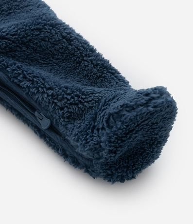 Mono Infantil en Fleece con Capucha y Orejitas - Talle RN a 18 meses 5
