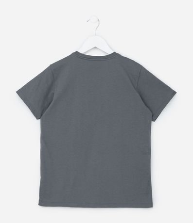 Remera Infantil con Estampa de Angel con Brillos - Talle 5 a 14 años 2