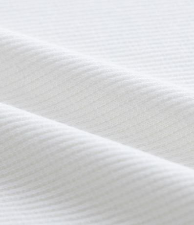 Blusa Musculosa Cropped con Bordado de Anacardo Curve & Plus Size 7