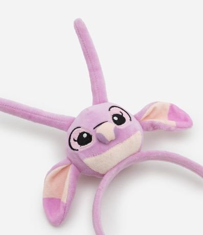 Vincha Infantil con Bordado Carita de Angel - Talle único 3