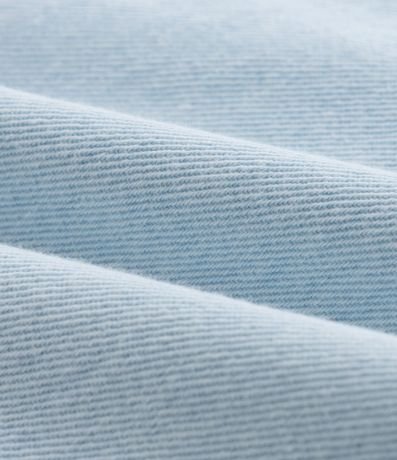 Pantalón Baggy Infantil en Jeans - Talle 5 a 14 años 3