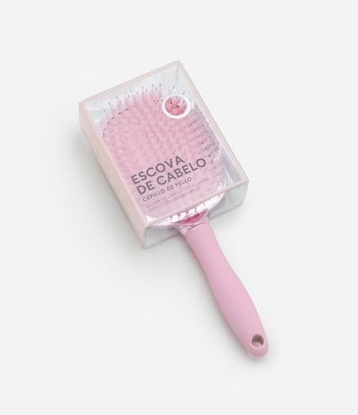 Cepillo Metalizado Alchemia 2