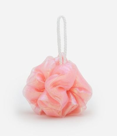 Esponja de Baño Coral Unisex Alchemia