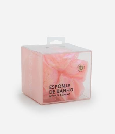 Esponja de Baño Coral Unisex Alchemia 2