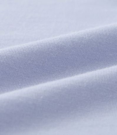 Remera Corta Infantil con Estampa de Angel - Talle 5 a 14 años 3