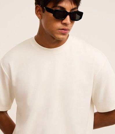 Remera Boxy con Tecnología Dry y Algodón 4