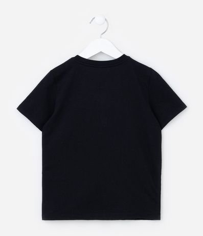 Remera Infantil con Estampa Blancanieves con Foil - Talle 4 a 12 años 2