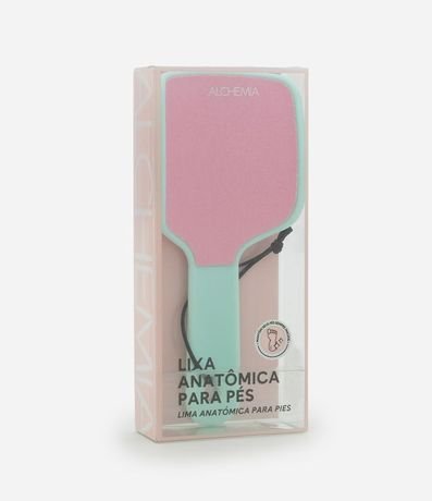Lima Anatómica Para Pies Alchemia 2