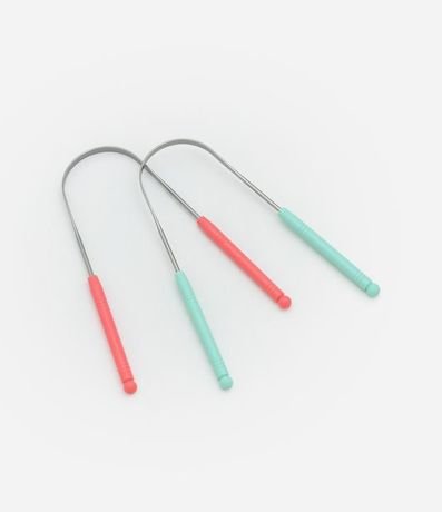 Kit 02 Raspadores Linguales Alchemia